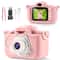 Kids Camera HD Digital Video Toddler Camera With Silicone Cover 32GB SD Card 7
