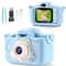 Kids Camera HD Digital Video Toddler Camera With Silicone Cover 32GB SD Card 8