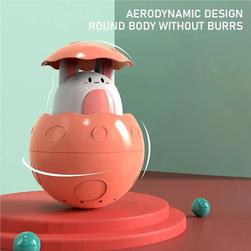 Easter Eggs Basket Stuffers Baby Bath Toys For Toddlers Sensory Bathtub Hatching Toy 3