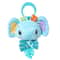 Baby Toy Cartoon Animal Stuffed Hanging Rattle Toys For Crib Car Seat And Stroller 7