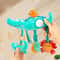 Baby Car Seat Stroller Activity Hanging Toy Infant Soft Plush With Wind Chimes 1