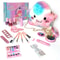 Fashion Kids Cosmetics Make Up Set Safe Washable Princess Beauty Pretend Play Toys 0