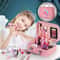 Fashion Kids Cosmetics Make Up Set Safe Washable Princess Beauty Pretend Play Toys 1
