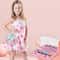 Fashion Kids Cosmetics Make Up Set Safe Washable Princess Beauty Pretend Play Toys 2
