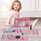 Fashion Kids Cosmetics Make Up Set Safe Washable Princess Beauty Pretend Play Toys 3