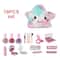 Fashion Kids Cosmetics Make Up Set Safe Washable Princess Beauty Pretend Play Toys 6