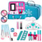Kids Makeup Kit For Girl Real Washable Makeup Set Princess Pretend Play Birthday Gift 0