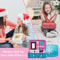 Kids Makeup Kit For Girl Real Washable Makeup Set Princess Pretend Play Birthday Gift 4