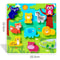 Electronic World Map Animal Wall Chart Talking Music Poster Interactive Educational Toy 5