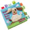 Animal Style Newborn Baby Learning Educational Cloth Books Cute Fabric Rattle Toy 5