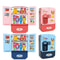 New Kids Toy Simulation Fridge Refrigerator Accessories Pretend Play Kitchen Set 1