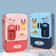 New Kids Toy Simulation Fridge Refrigerator Accessories Pretend Play Kitchen Set 2