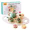 Wooden Afternoon Tea Set Toy Pretend Play Food Montessori Early Educational Toys 1