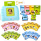 Kids Toddler Talking Flash Cards 224 Sight Words Montessori Sensory Toys 6