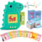 Kids Toddler Talking Flash Cards 224 Sight Words Montessori Sensory Toys 7