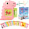 Kids Toddler Talking Flash Cards 224 Sight Words Montessori Sensory Toys 8