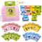 Kids Toddler Talking Flash Cards 224 Sight Words Montessori Sensory Toys 9