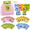 Kids Toddler Talking Flash Cards 224 Sight Words Montessori Sensory Toys 9