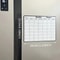 1pc Stylish Magnetic Dry Erase Calendar Versatile Monthly Planner For Refrigerator 5