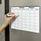1pc Stylish Magnetic Dry Erase Calendar Versatile Monthly Planner For Refrigerator 6