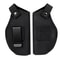 Holster Right Left OWB IWB Universal For Inside Concealed Carry Fits G17 19 23 26 43 SW MP 5
