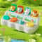 Montessori PopUp Animal Toy Interactive Learning Play Box For Toddlers 5