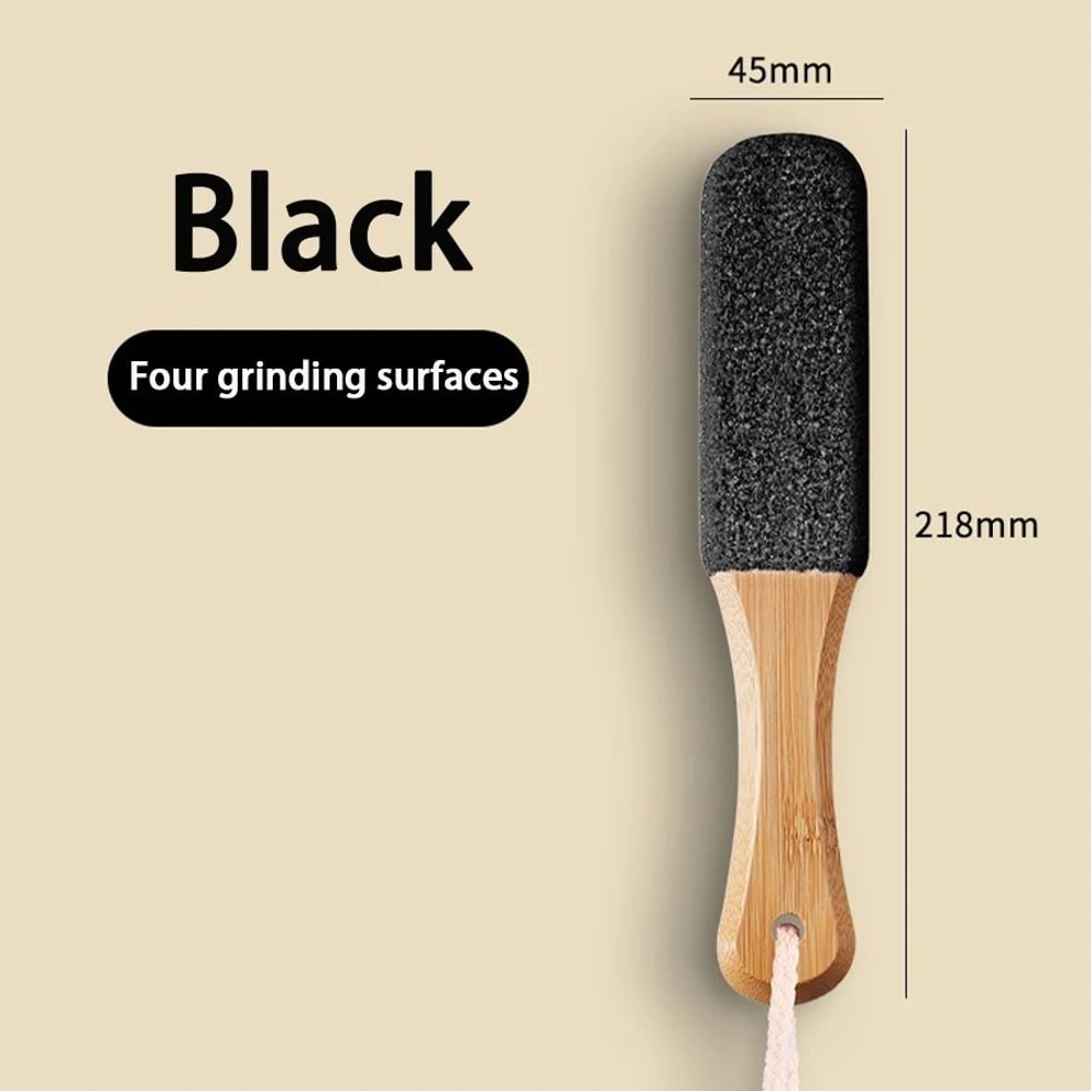 Professional Pedicure Tool Pumice Stone Foot Scrubber For Callus Removal Exfoliation 7