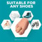 Reusable Hammer Toe Straightener Splint Cushions For Crooked And Overlapping Toes 2