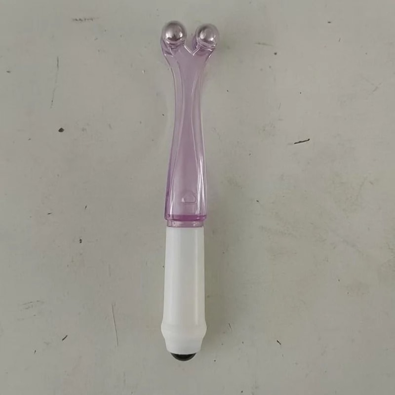 Finger Joint Acupoint Massager Roller Handheld Hand Acupuncture Massage Tool 6