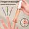 Finger Joint Acupoint Massager Roller Handheld Hand Acupuncture Massage Tool 0