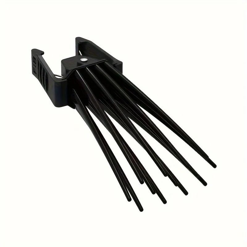 Natural Root Volumizing Hair Clip Black HighCrowned Fluffy Tool For Instant Volume 5