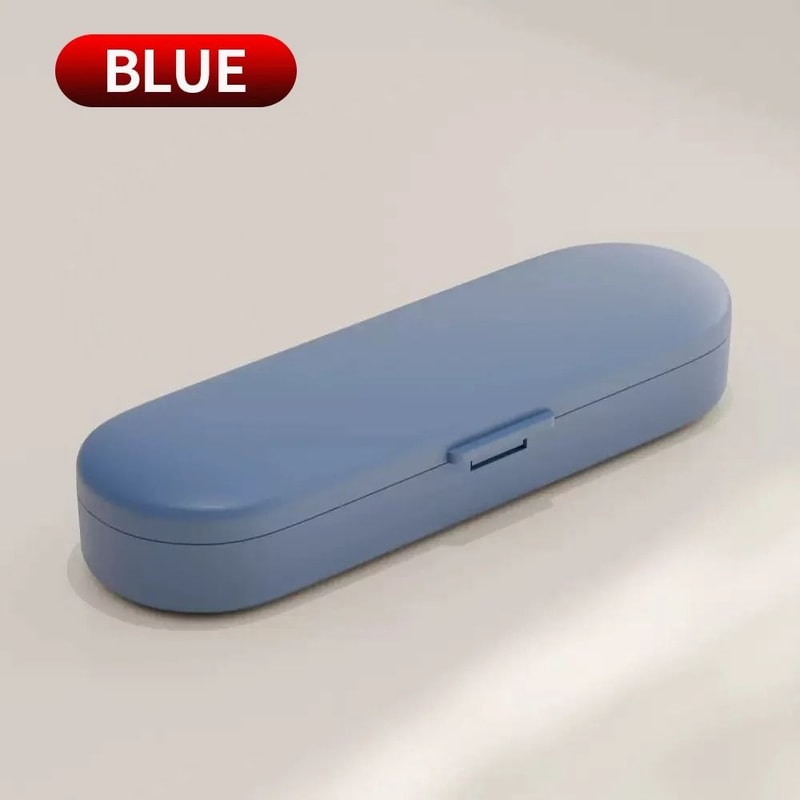 Mini Portable Convenient Medicine Box LightAvoidant TravelFriendly Pill Storage 9