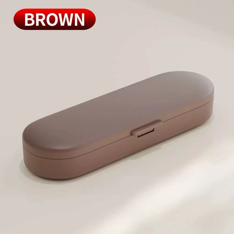 Mini Portable Convenient Medicine Box LightAvoidant TravelFriendly Pill Storage 7