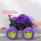FourWheel Drive Inertial OffRoad Vehicle Toy HighPerformance Stunt Monster Truck 4