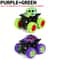 FourWheel Drive Inertial OffRoad Vehicle Toy HighPerformance Stunt Monster Truck 8