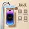 Waterproof Phone Pouch Universal Underwater Dry Bag For Swimming Diving 9
