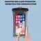 Waterproof Phone Pouch Universal Underwater Dry Bag For Swimming Diving 4