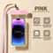 Waterproof Phone Pouch Universal Underwater Dry Bag For Swimming Diving 6