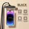 Waterproof Phone Pouch Universal Underwater Dry Bag For Swimming Diving 8
