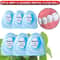 1pc Compact Mint Flavored Dental Floss Convenient Fast Teeth Cleaning 3