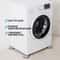 Washing Machine Shock Pad Silicone AntiVibration Noise Reduction Foot Pad 2