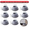 Washing Machine Shock Pad Silicone AntiVibration Noise Reduction Foot Pad 7