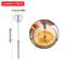 SemiAutomatic Rotating Egg Beater Manual Hand Cream Egg Mixer Baking Tool 6