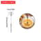 SemiAutomatic Rotating Egg Beater Manual Hand Cream Egg Mixer Baking Tool 7
