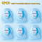 Premium Mint Flavored Dental Floss Roll 50m Professional Interdental Cleaning Oral Care 6