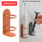 MultiFunctional Metal Toothbrush Holder NoDrilling WallMounted Organizer 8