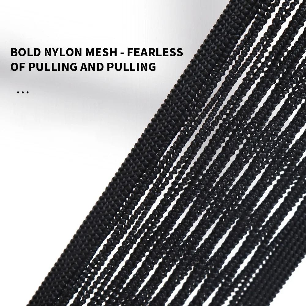 Universal Car Trunk Storage Net Magic Elastic Sticker Mesh Pocket Organizer 4