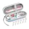 Convenient Electric Toothbrush Travel Storage Box Durable Portable Dental Kit Organizer 0
