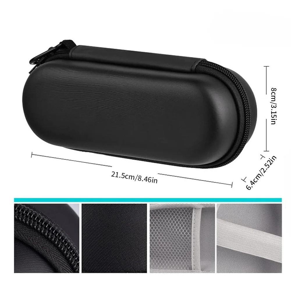 Convenient Electric Toothbrush Travel Storage Box Durable Portable Dental Kit Organizer 4