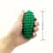 PVC Spiky Foot Massage Ball Hedgehog Ball For Plantar Fasciitis Deep Tissue Relief 1